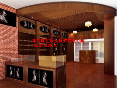 烟酒展示柜